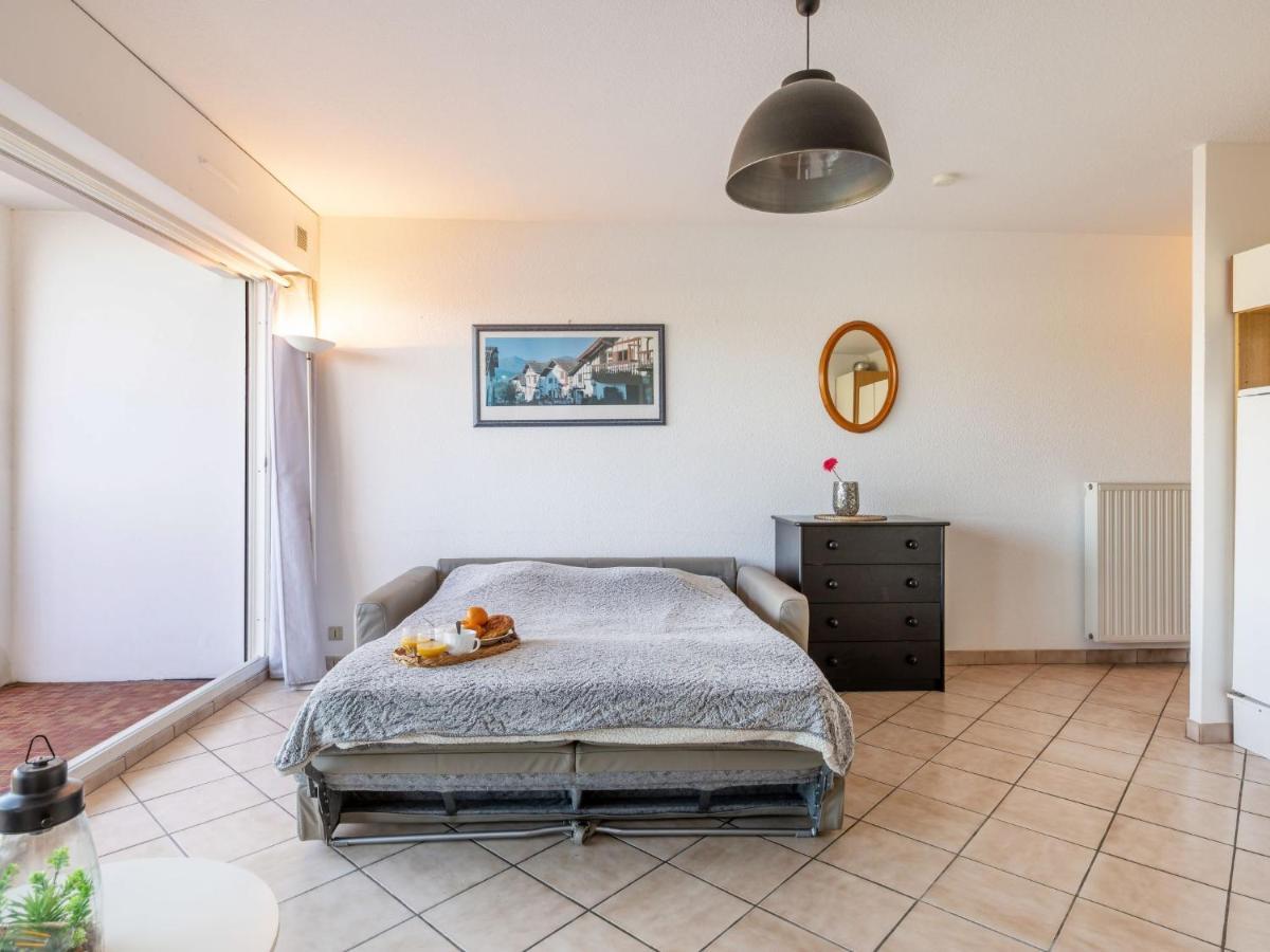 Apartment Ederra Untxin By Interhome Socoa Exteriér fotografie