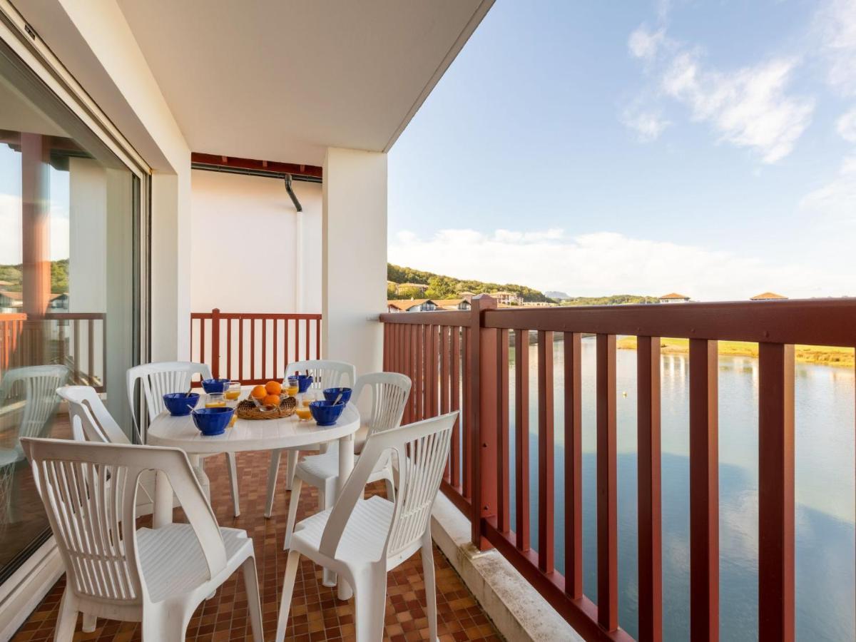 Apartment Ederra Untxin By Interhome Socoa Exteriér fotografie