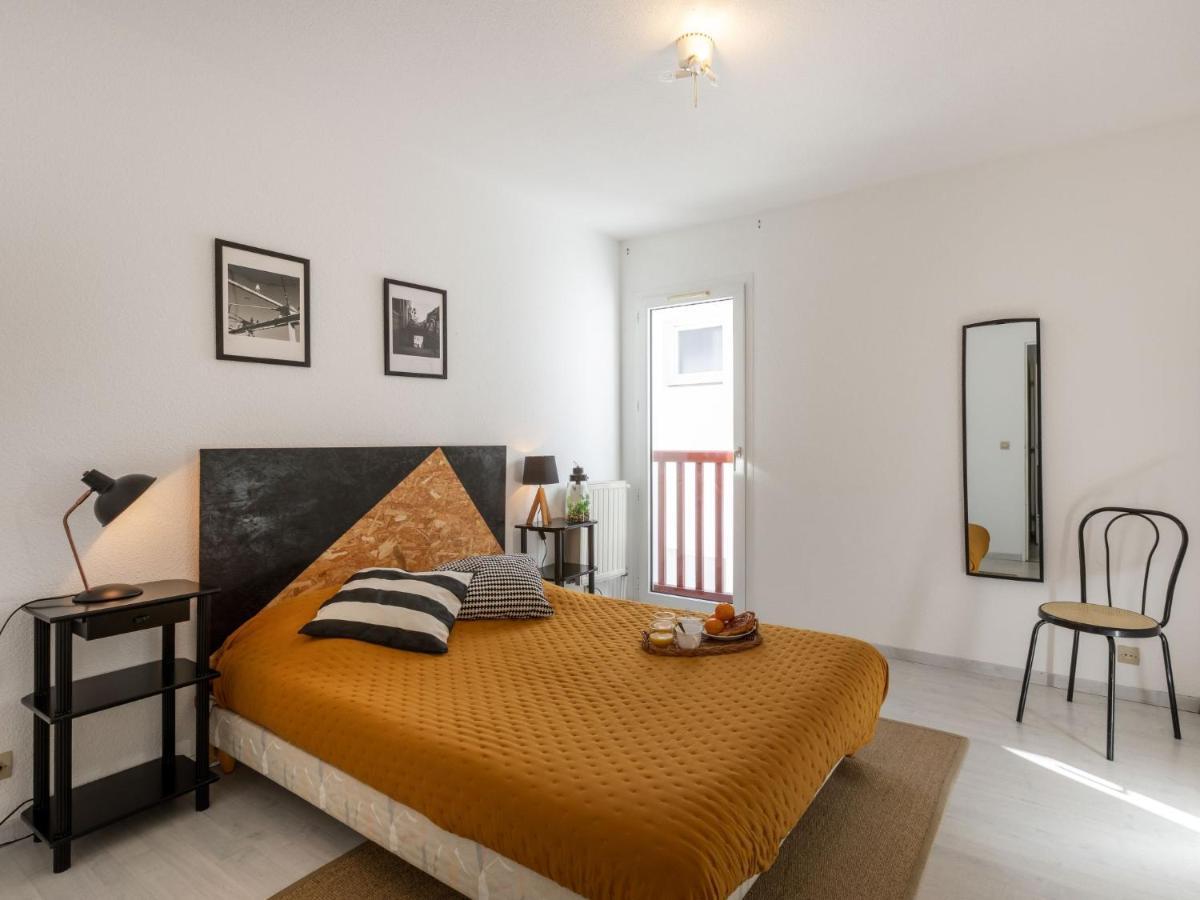 Apartment Ederra Untxin By Interhome Socoa Exteriér fotografie