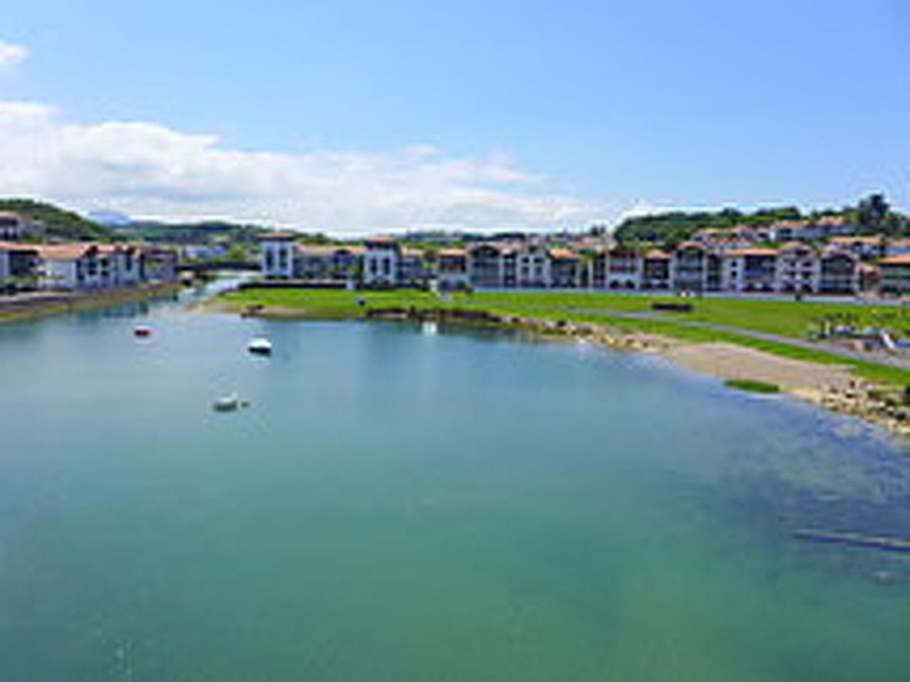 Apartment Ederra Untxin By Interhome Socoa Exteriér fotografie